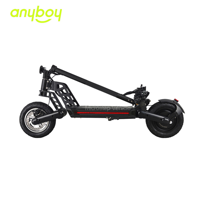 Scooter off road de 25 mph com longo alcance